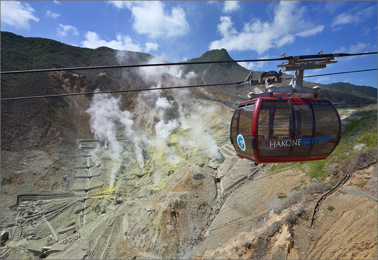 Hakone Ropeway