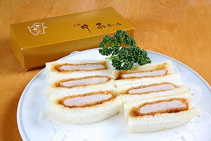 Katsu Sando