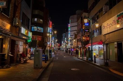 shinjuku attractions 9