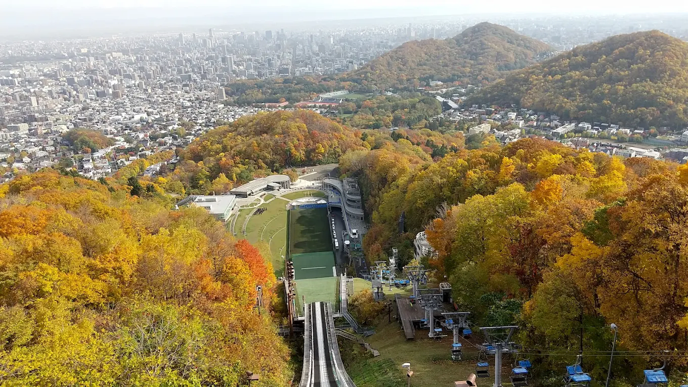 the Collaboration with Nature Through All Four Seasons