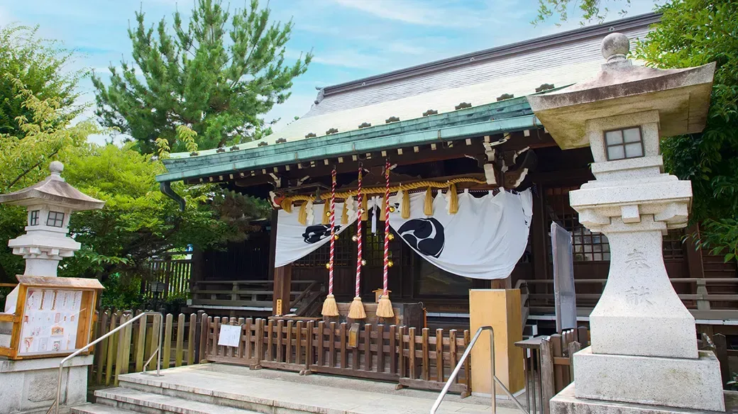 Hikawa Shrine