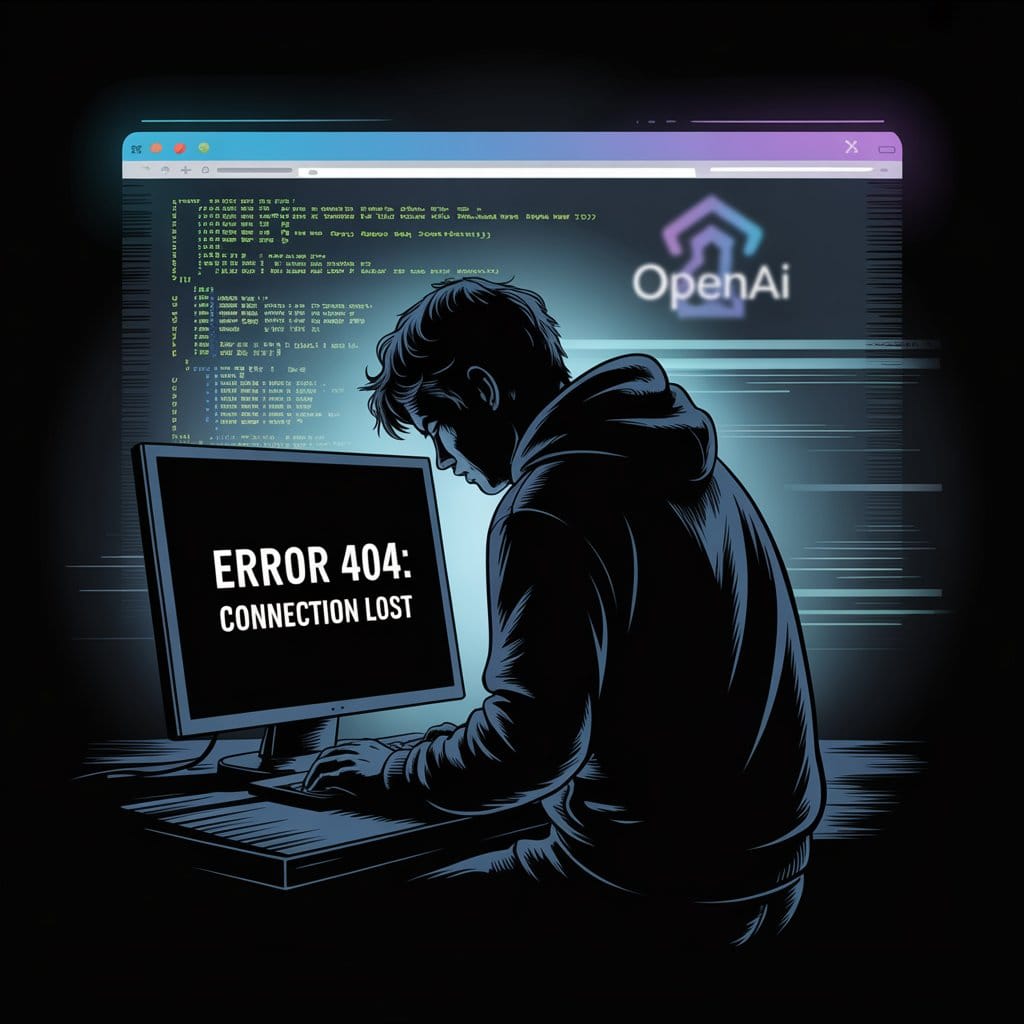 A Widespread Outage Is Impacting OpenAI Services Worldwide