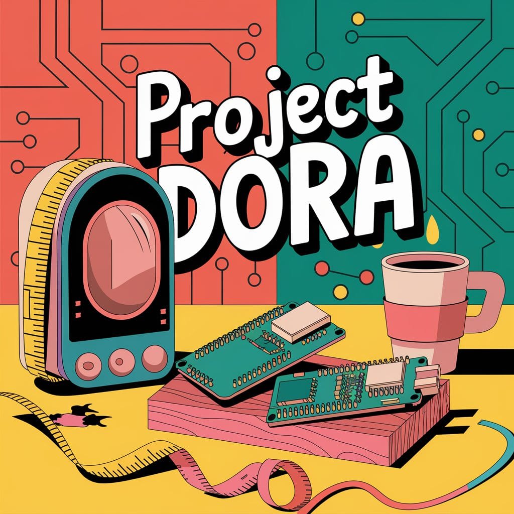 Project Dora: When We Set Out to Build One Thing and Ended Up with Something Else