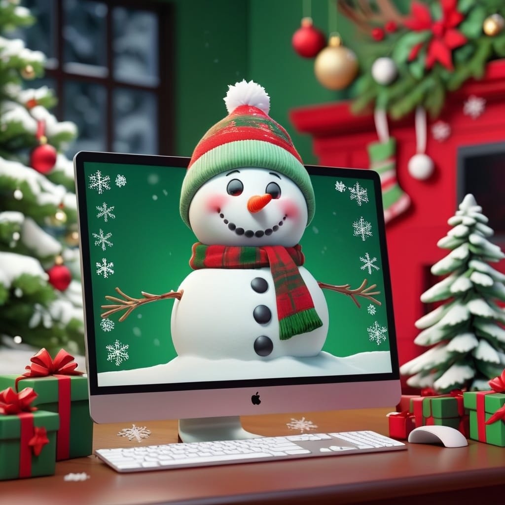 Let it Snow! A Festive Guide to add Snowfall Effect to your Website