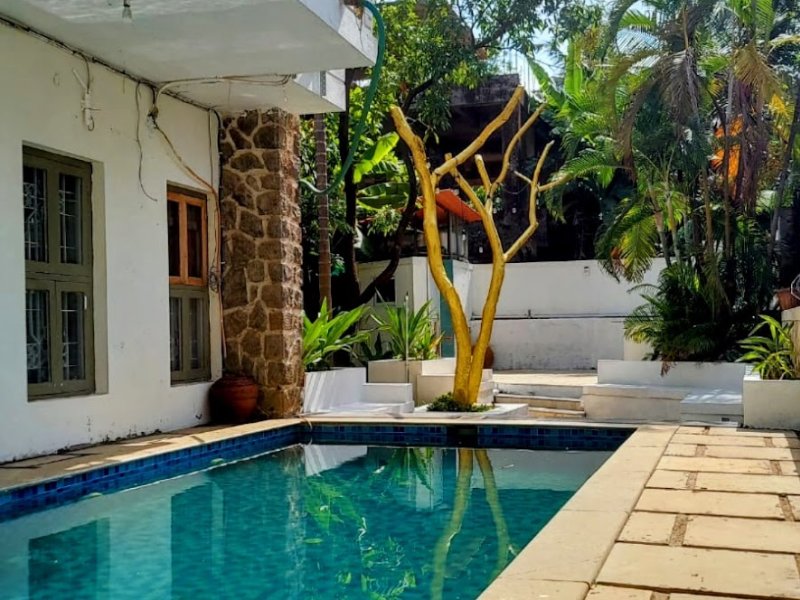 Villa Francis - Luxury villa in Lonavala with pool