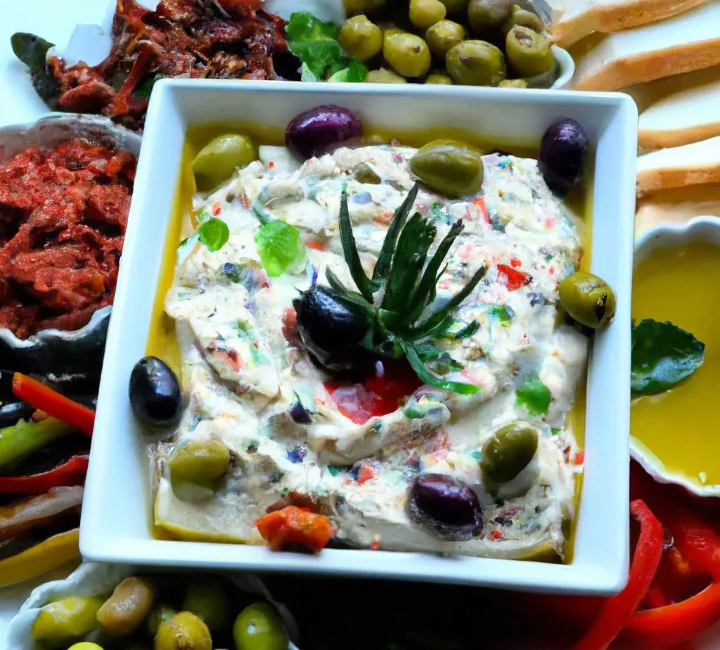 How to Cook Antipasto Dip A Comprehensive Guide