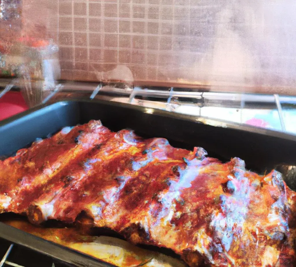 How To Cook Amazing Ribs In The Oven