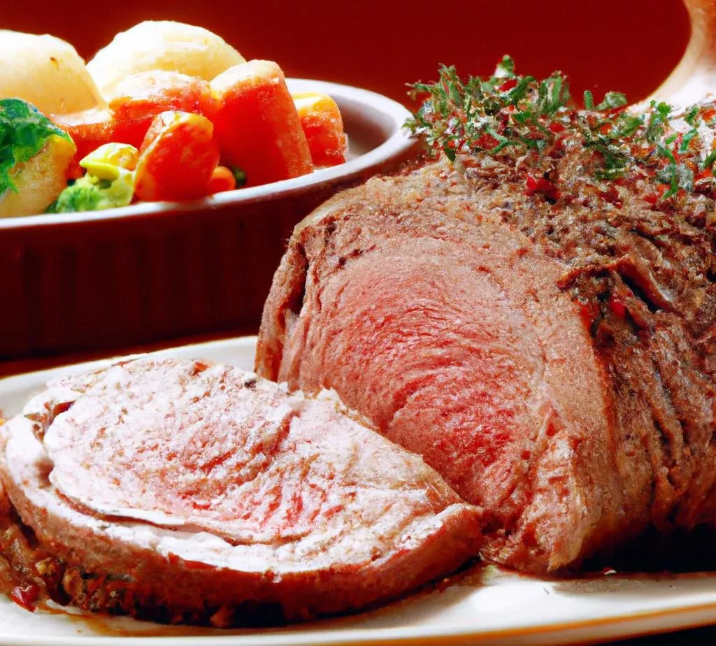 How to Cook a Tenderloin Roast A Comprehensive Guide