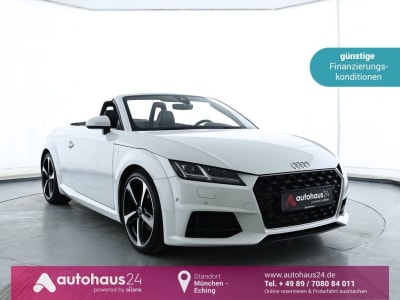 Audi TT - 31.967 €