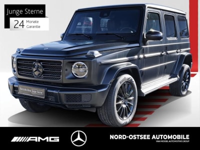 Mercedes-Benz G 400 - 130.990 €