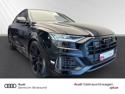 Audi Q8 - 72.539 €