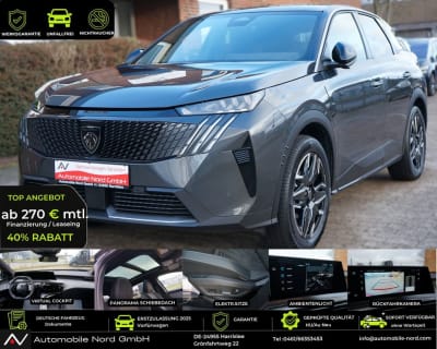 Peugeot 3008 - 32.157 €