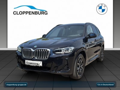 BMW X3 - 44.708 €