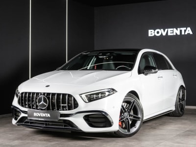 Mercedes-Benz A 45 AMG - 46.030 €