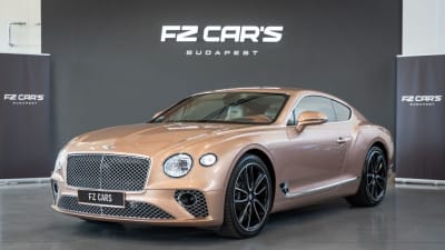Bentley Continental GT - 216.376 €