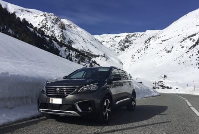 Peugeot 5008 - 13.000 €