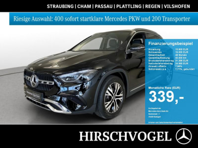 Mercedes-Benz GLA 180 - 36.079 €