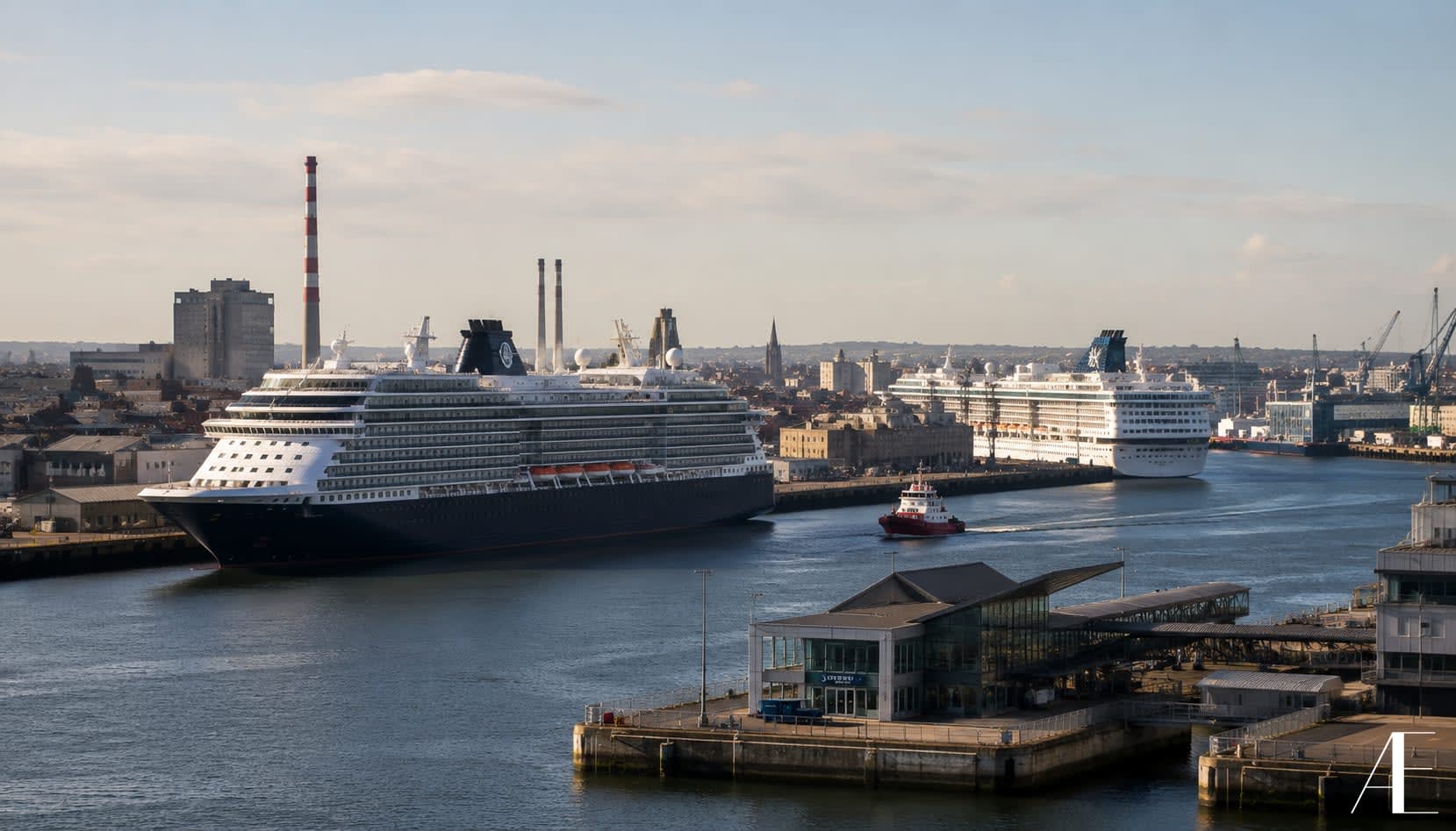 Dublin: The Cruise Connection