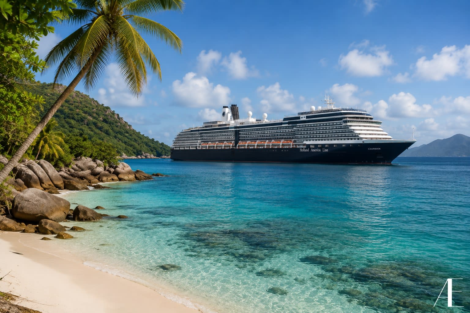 Holland America Line: The Pitch to Close Deals