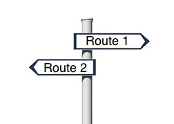 Signpost for using DBS ID checks