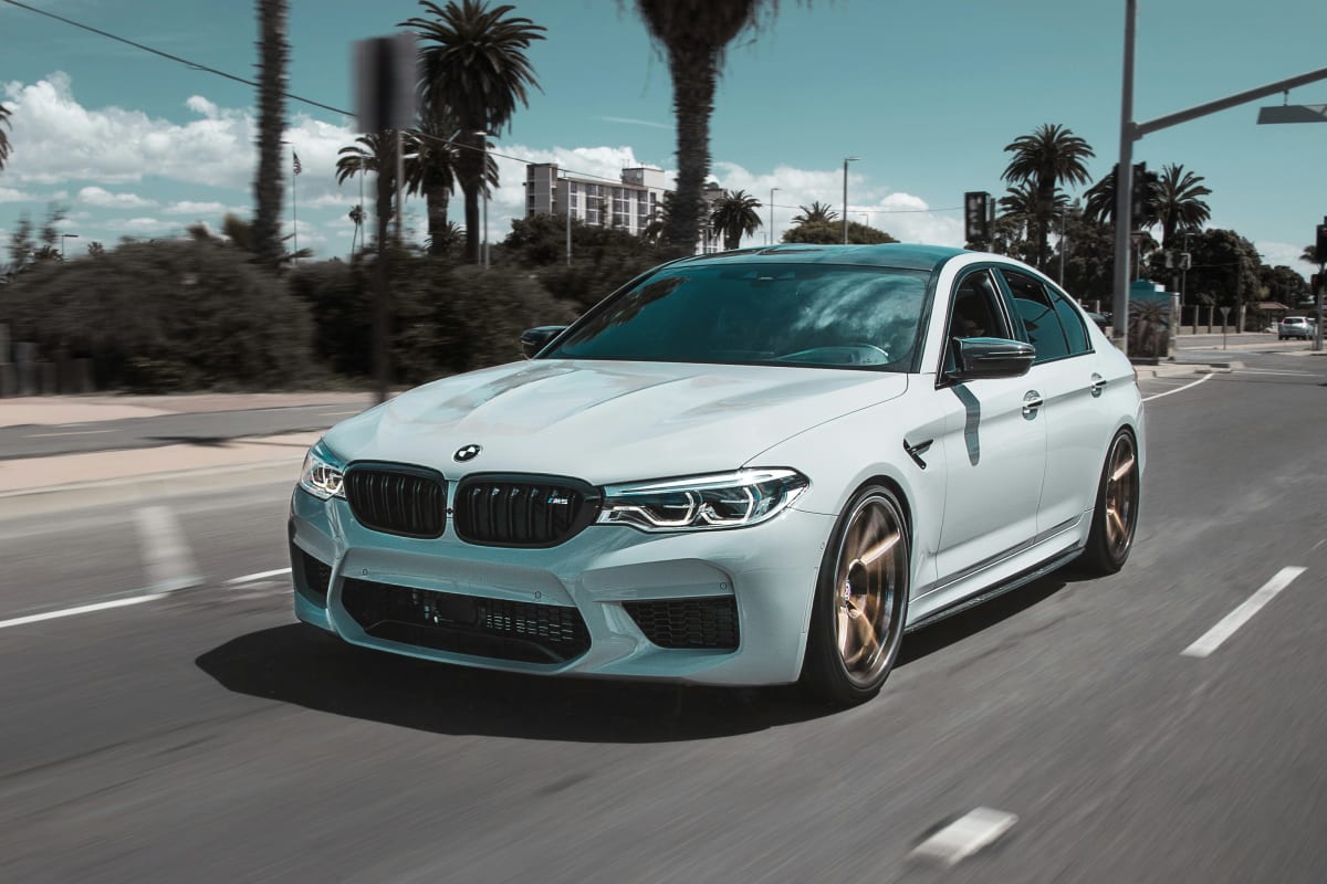 BMW Série 3 320d M Sport - 2020