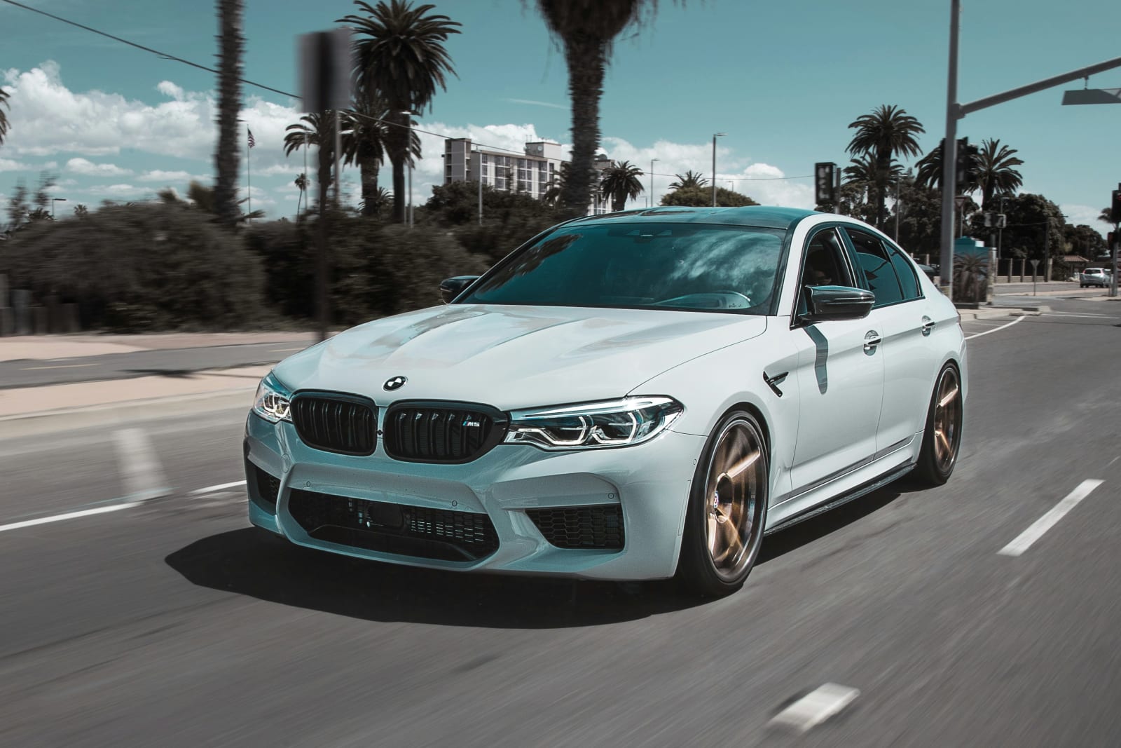 BMW Série 3 320d M Sport - 2020