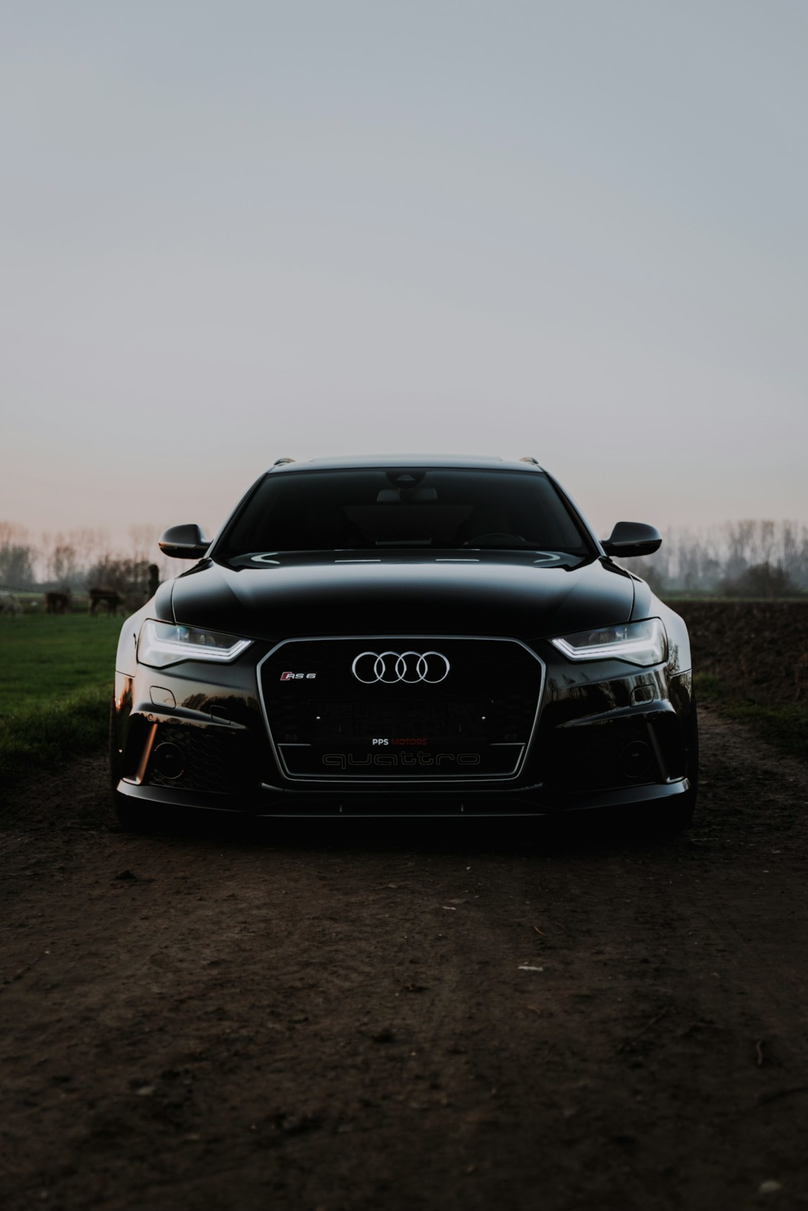 Audi RS6 Avant Performance — Gris Nardo, B&O Advanced