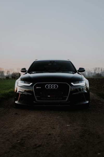 Audi RS6 Avant Performance — Gris Nardo, B&O Advanced