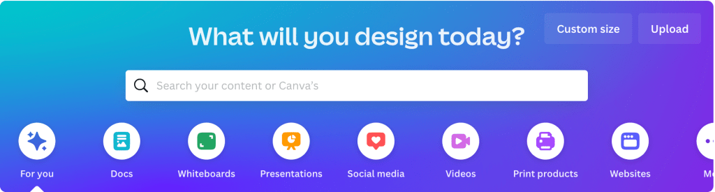 Image captured from:https://canva.com