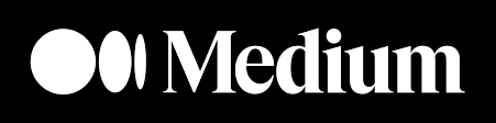 Official Medium Branding Logo