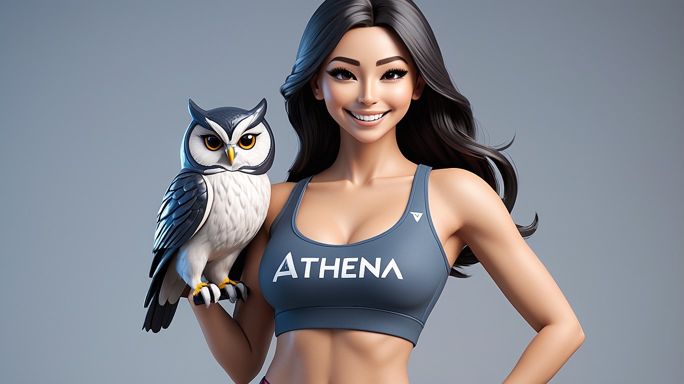 Leonardo AI | Athena Character Reference
