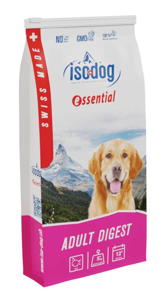 Iso-dog Essential Adult Digest Fish
