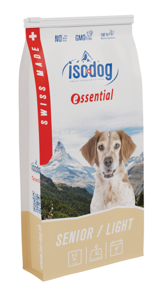 Iso-dog Essential Senior / Light