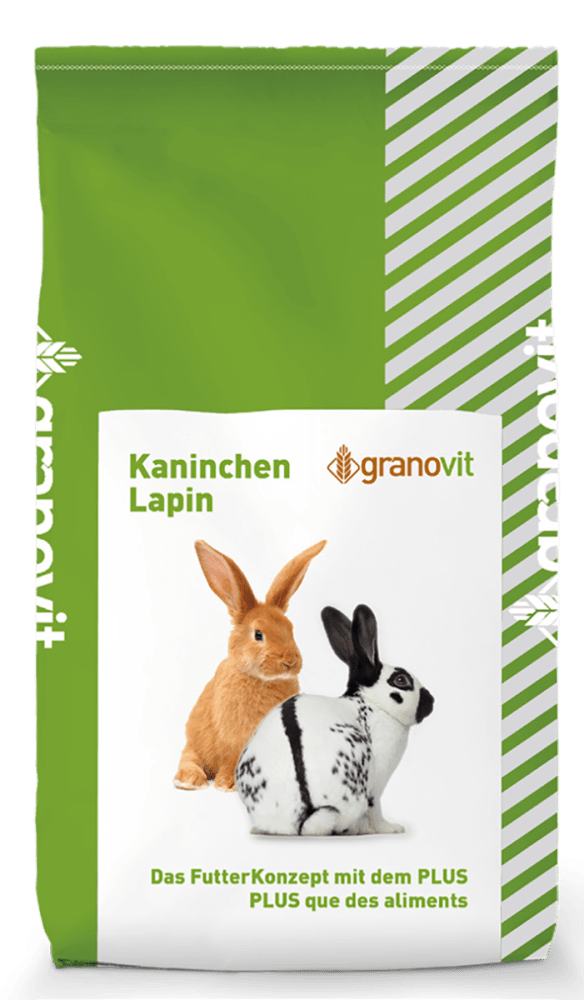 Granovit - Rangers Spezial Kaninchen 