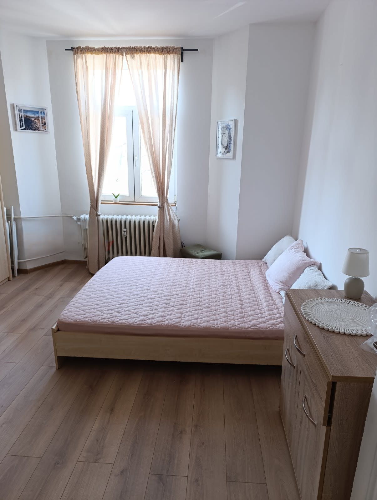 🏡 ДВУСТАЕН АПАРТАМЕНТ ПОД НАЕМ В ЦЕНТЪРА НА СОФИЯ София