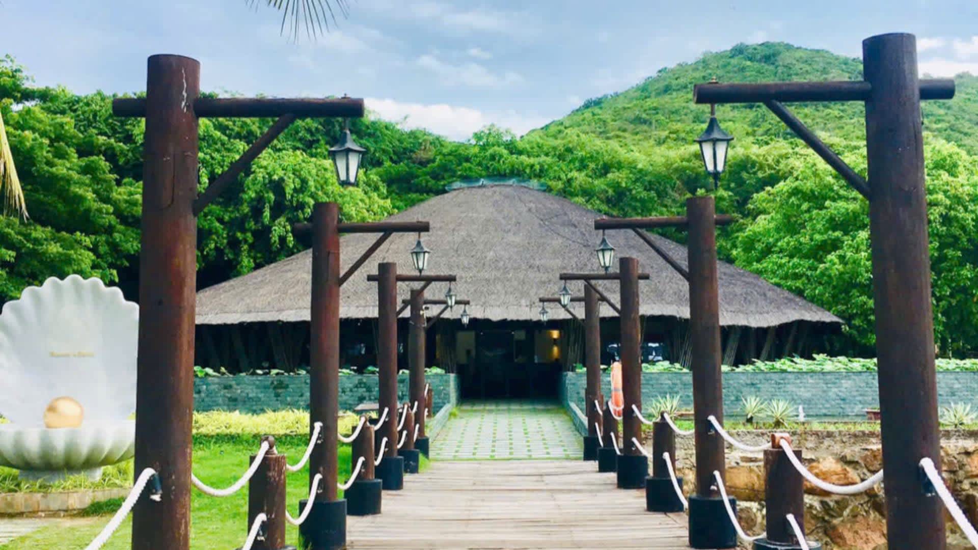 Hòn Tằm 1 Ngày ( Khu A )