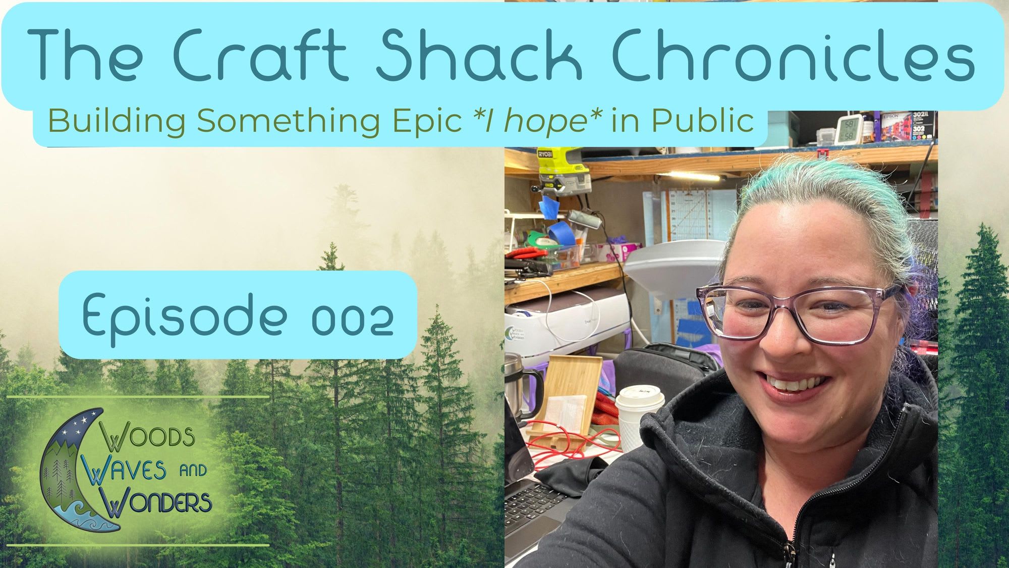 Craft Shack Chronicles Ep. 2