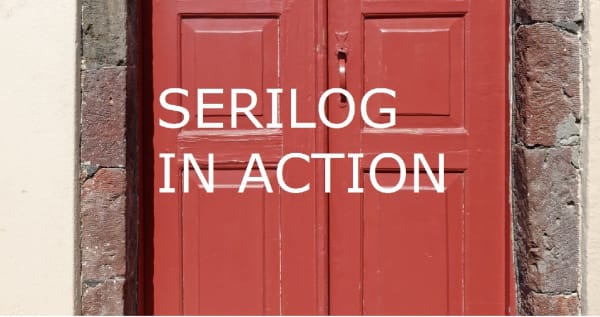 Set up Serilog in .NET 6 as a logging provider