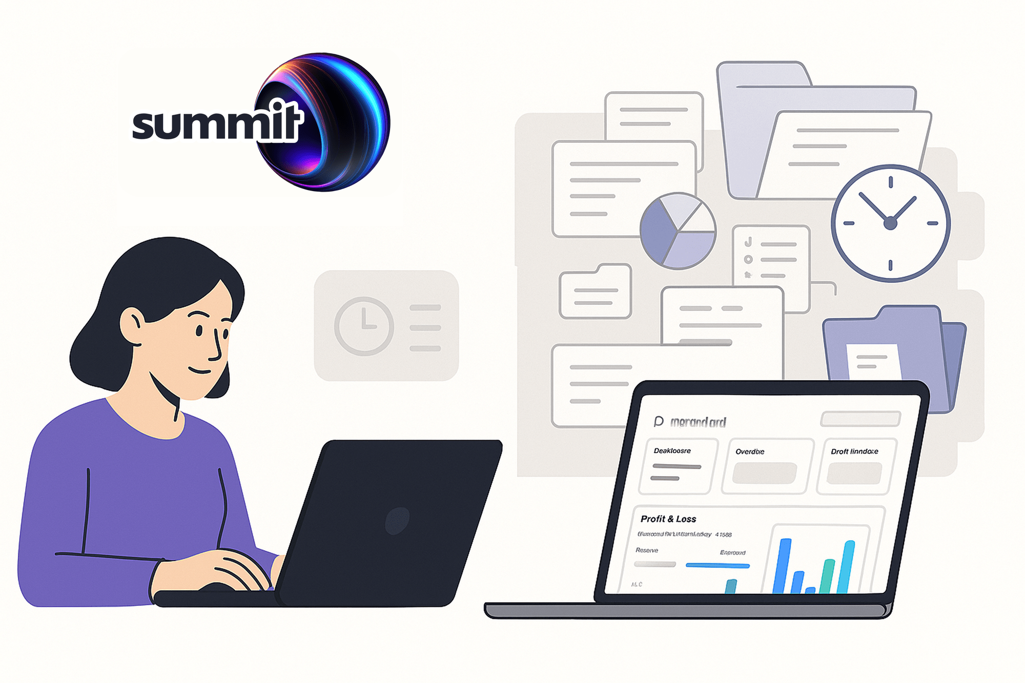 Open Source Financial Management: 7 Reasons Small Teams Choose Summit Over Enterprise Solutions
