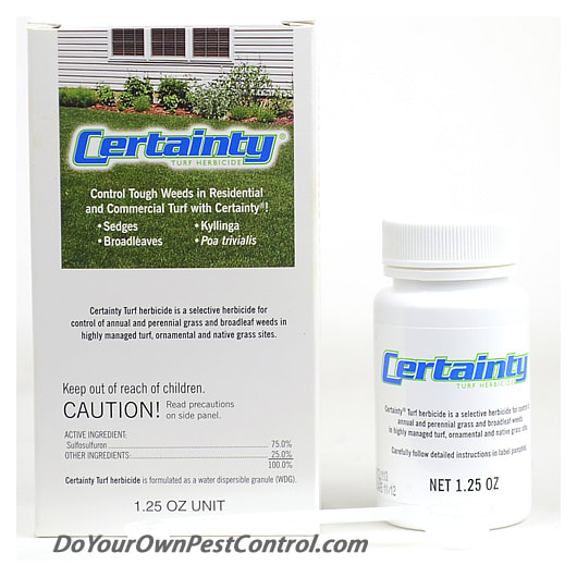 Certainty Herbicide