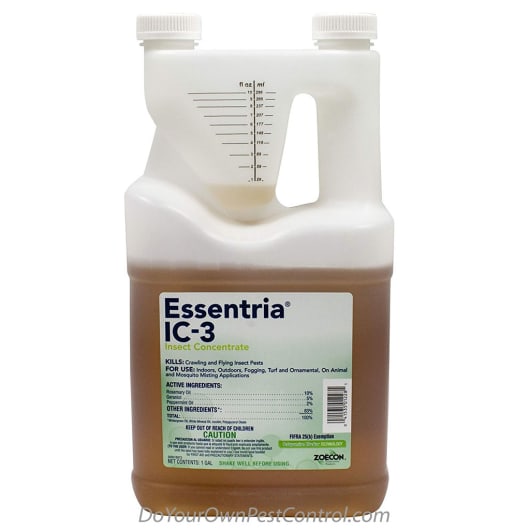 Essentria IC3 Insecticide Concentrate
