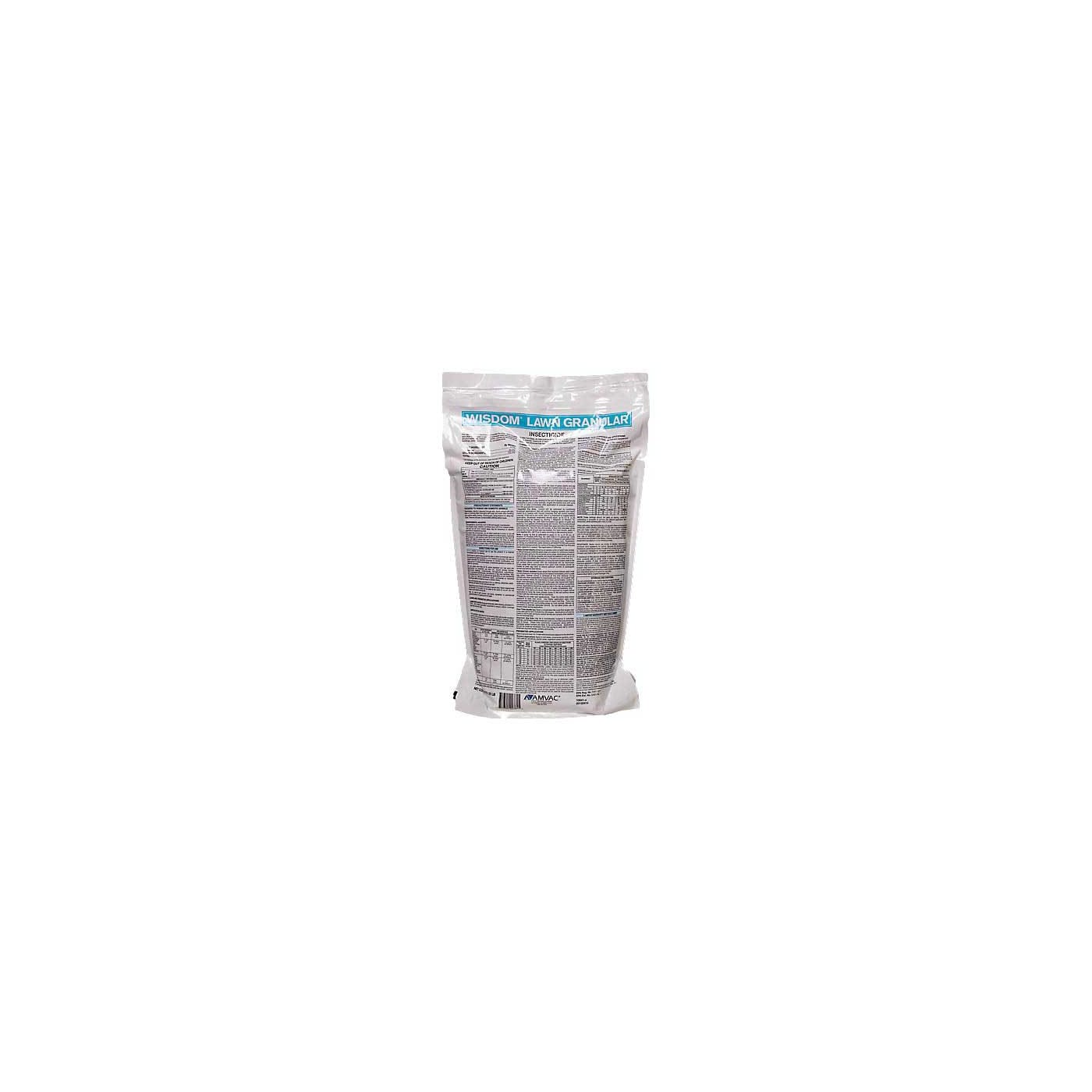 Wisdom Lawn Granules-25 lbs.