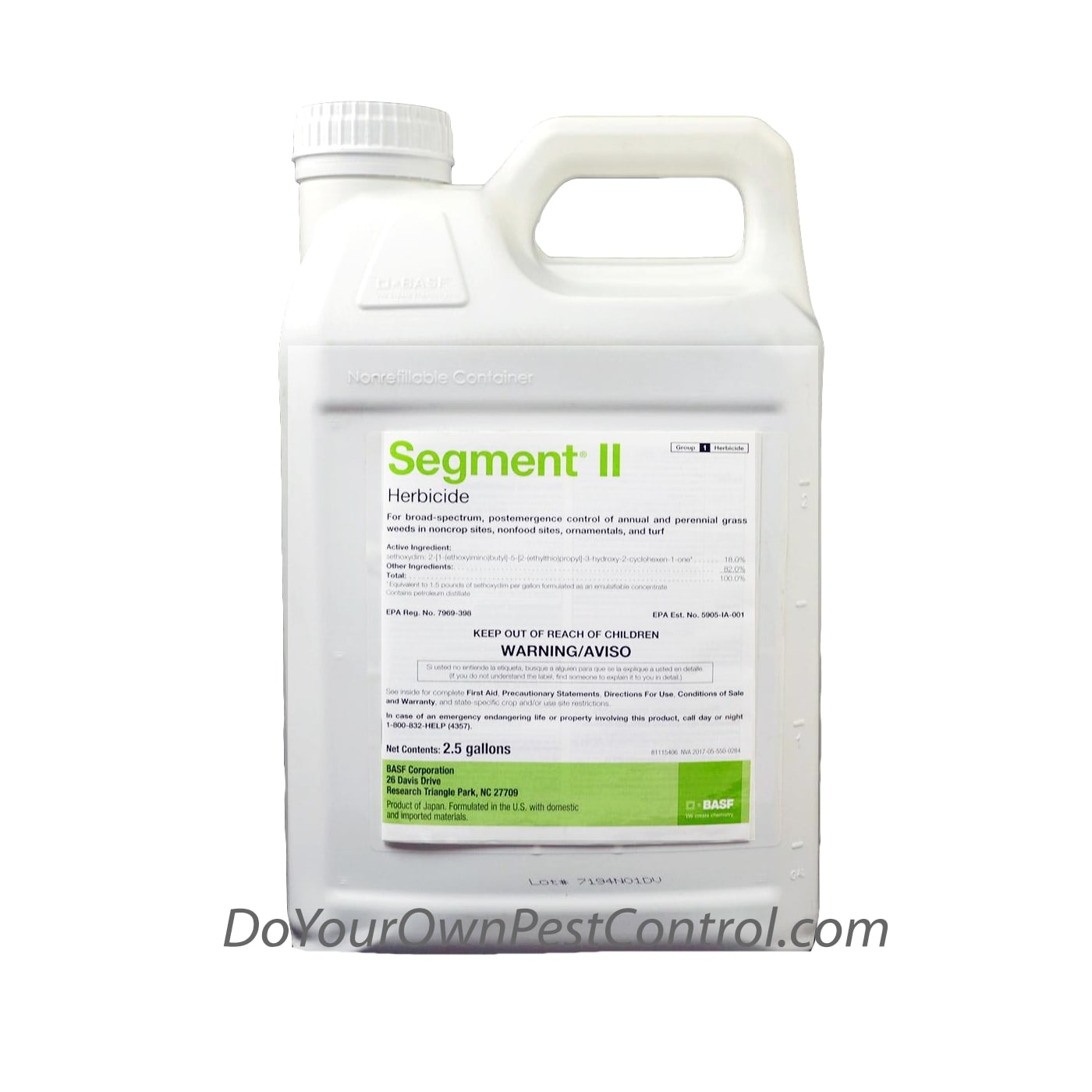 Segment II Herbicide