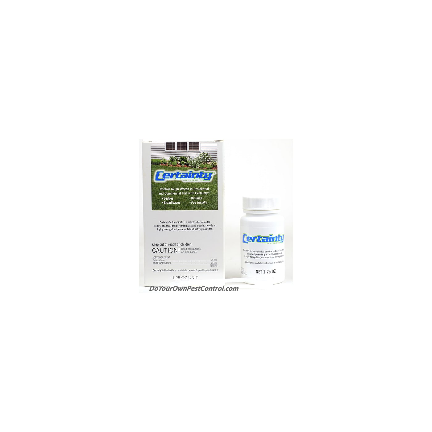 Certainty Herbicide