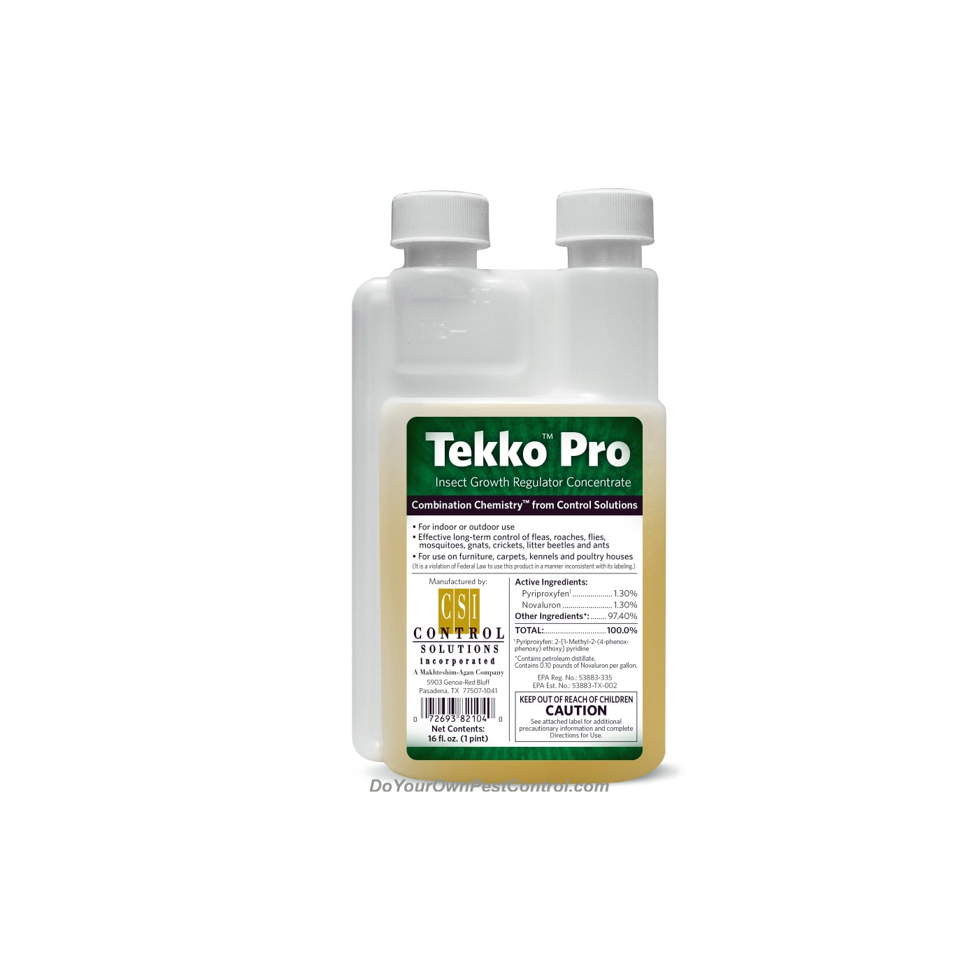 Tekko Pro -16 oz