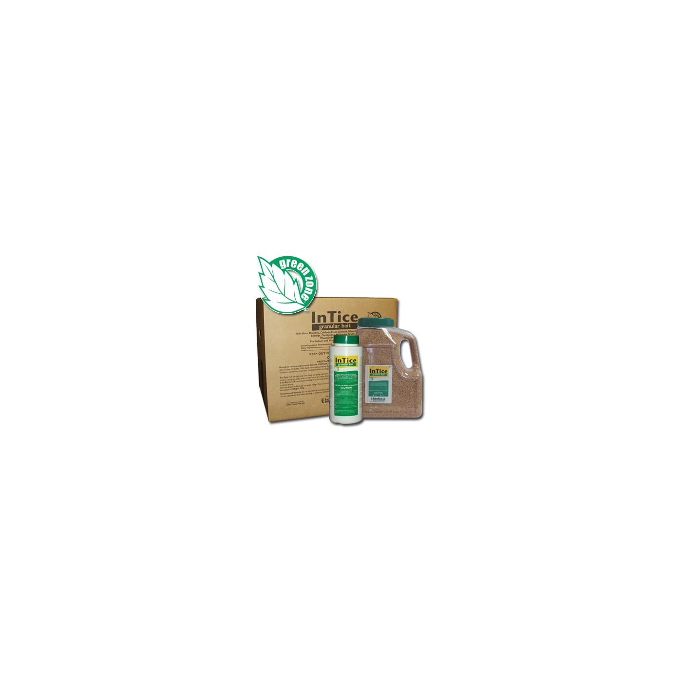 Intice Granular Bait, Boric Acid