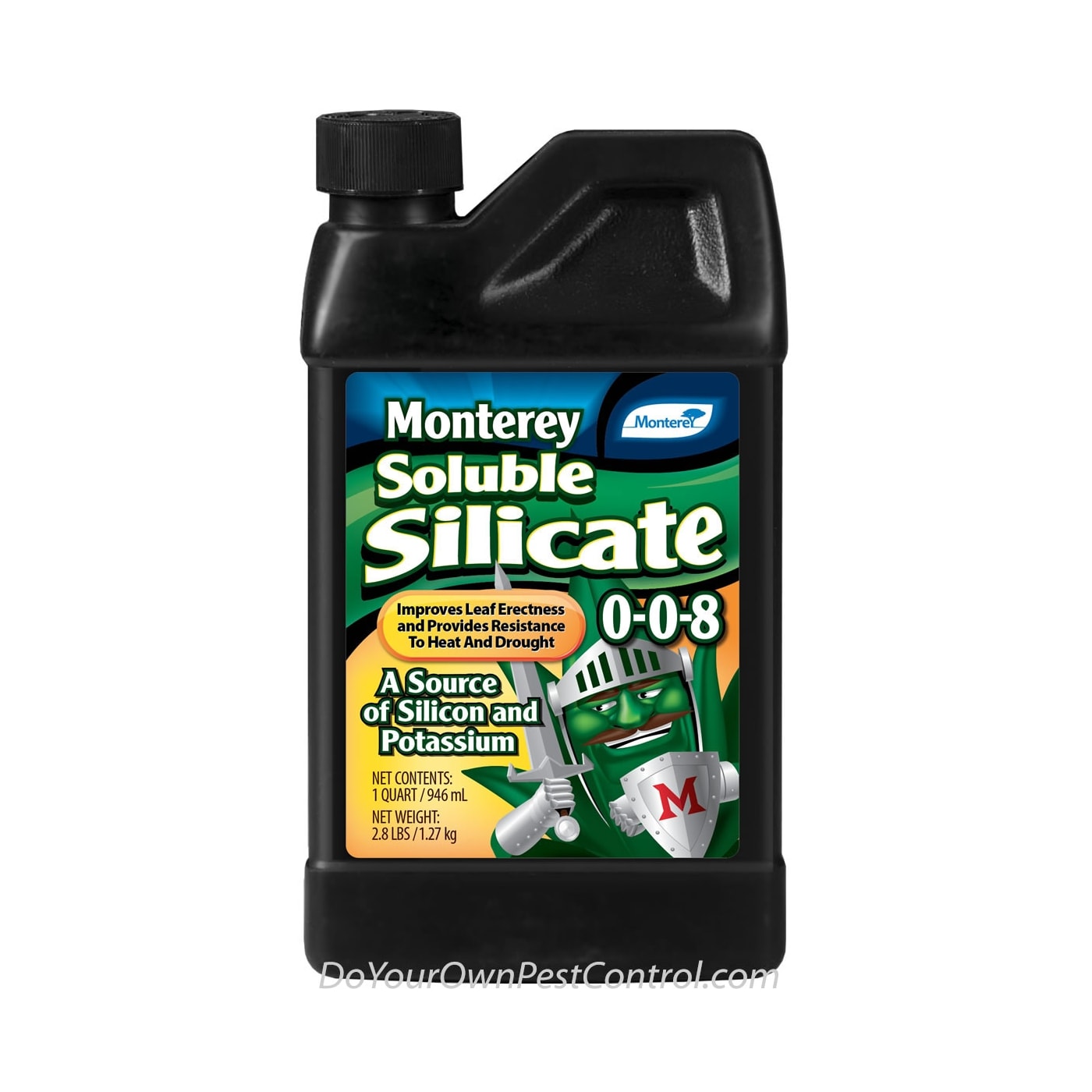 Monterey Soluble Silicate 0-0-8