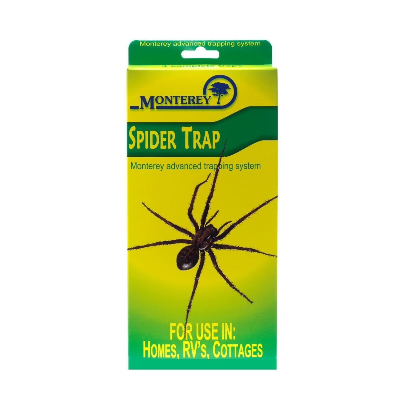 Monterey Spider Traps-4 pk