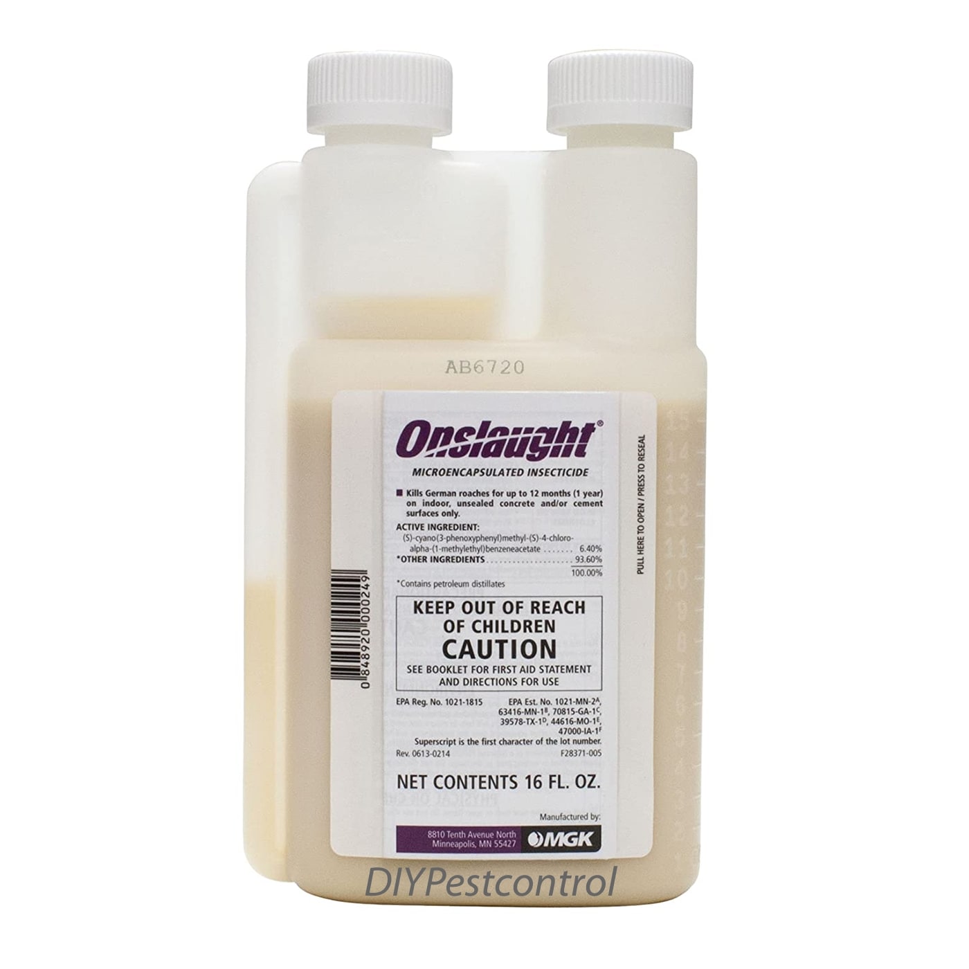 Onslaught Insecticide-pt