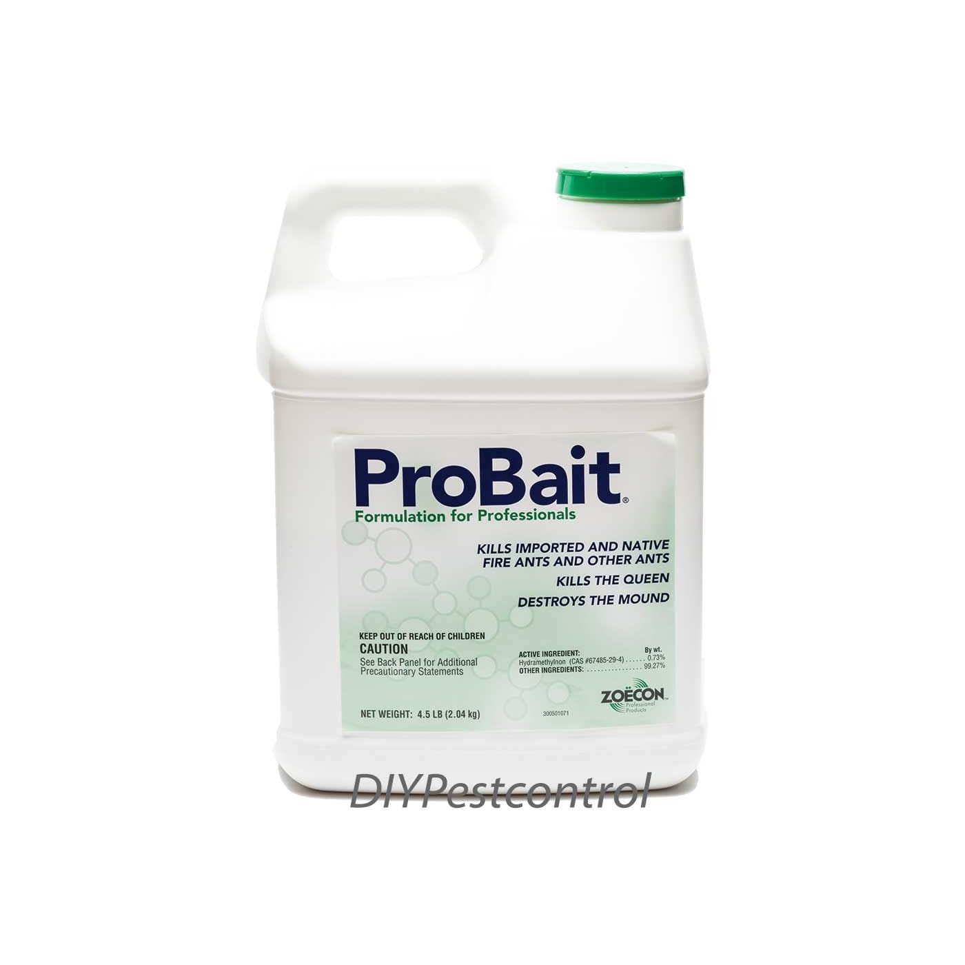 ProBait Formulation for Professionals 4.5 lbs